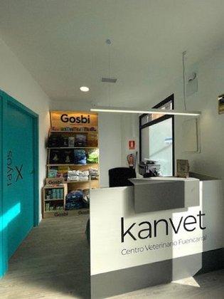Kanvet Centro Veterinario Fuencarral