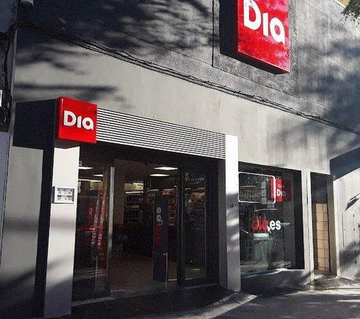 Supermercados Dia