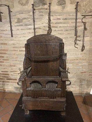 Museum of Torture