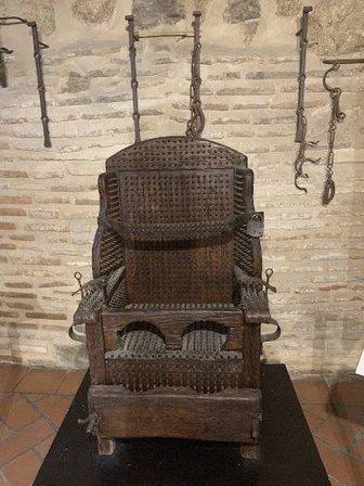 Museum of Torture