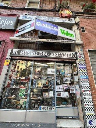 Parts Pascual Madrid