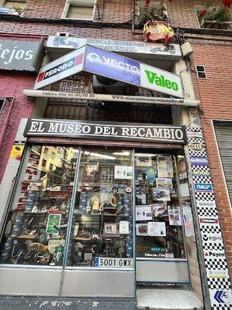 Parts Pascual Madrid