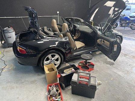 Detailing Zen Garage