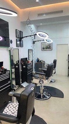 BARBERIA TOP