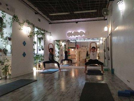 Pilates & Yoga Pura Vida