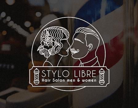 Stylo Libre - Peluquería & Barbería