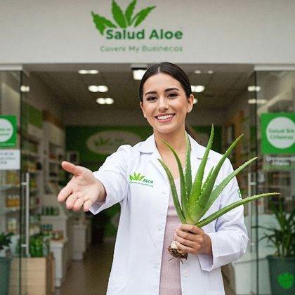 Salud Aloe - Bienestar natural con Aloe Vera