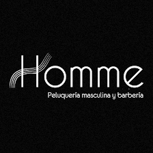 Homme peluqueria masculina y barberia