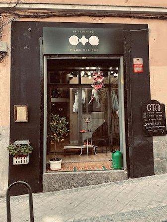 CTQ Hair experience by Marta De La Torre