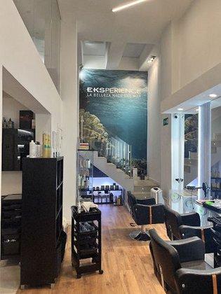 Barber Charo Pérez