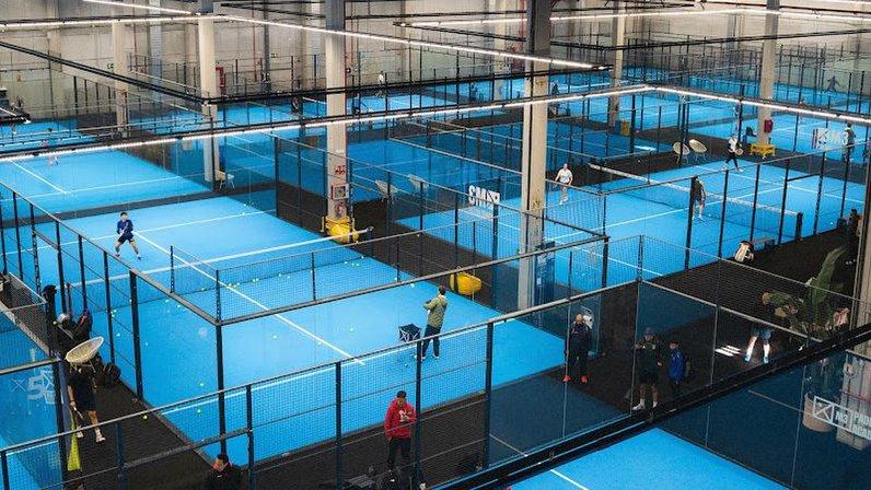 M3 Padel Academy | Escuela de pádel