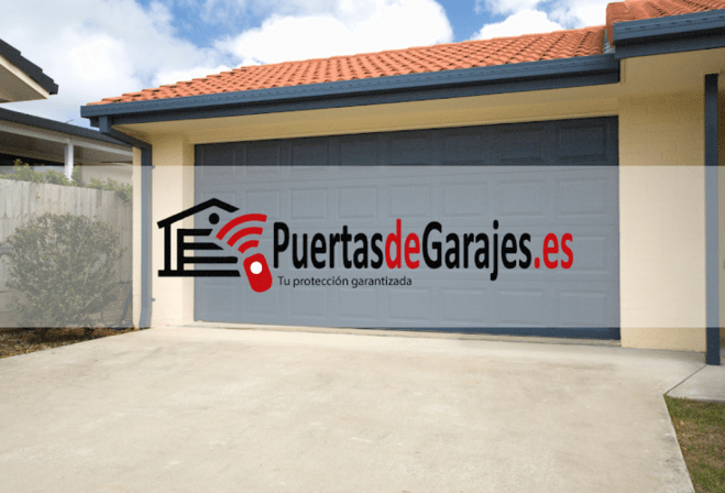 Puertasdegarajes.es