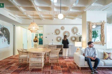 Utopicus José Abascal - Oficinas & Coworking