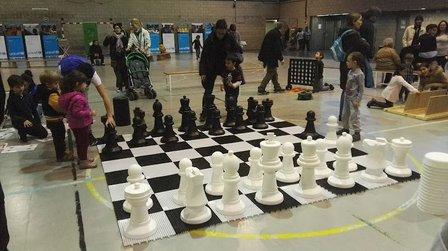Polideportivo M-4