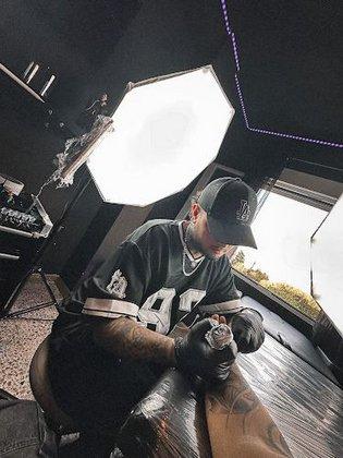 Mata tattoo