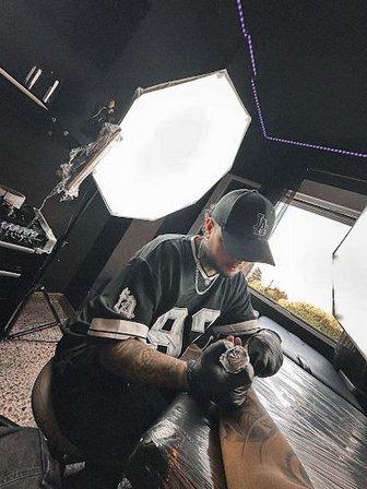 Mata tattoo