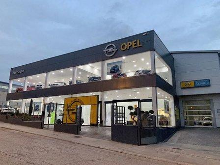Opel Ferciauto