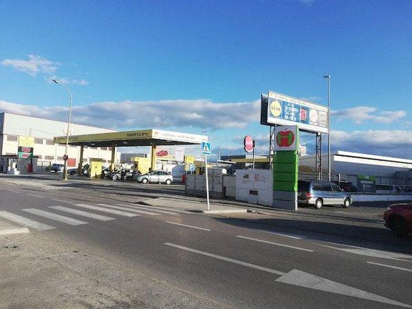 Petrol Móstoles