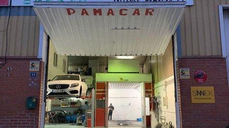Talleres Pamacar