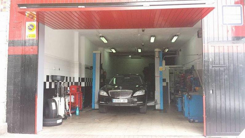TALLER ESTEBAN MOTOR