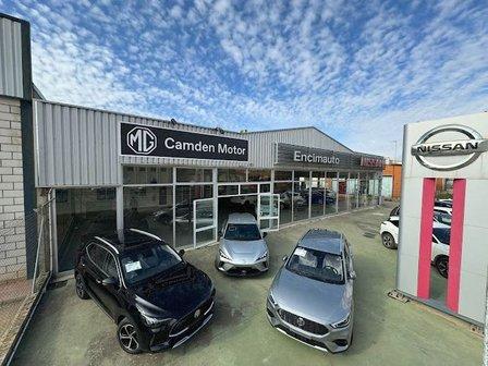 MG Quintanar de la Orden - MG Camden Motor