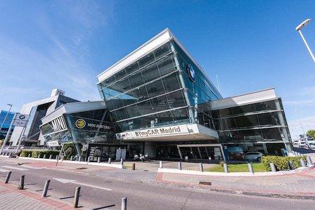 BMW BYmyCAR Madrid - Las Tablas