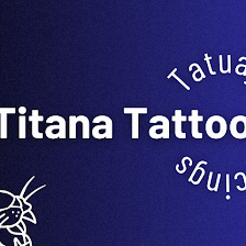Estudio TITANA tattoo