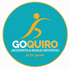 Go!Quiro Madrid | Masaje deportivo y terapéutico