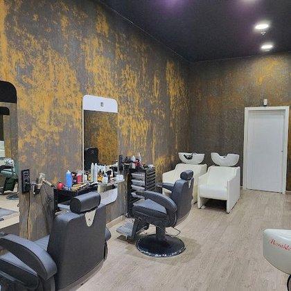 Homme peluqueria masculina y barberia