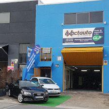 Exactauto Mecánica, Chapa y pintura