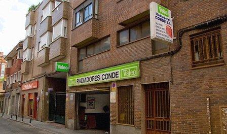 Conde S. L. radiators