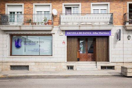 Escuela de Danza Alba Martínez