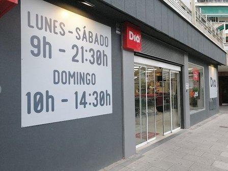Supermercados Dia