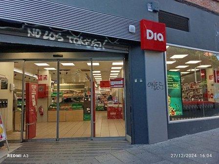 Supermercados Dia