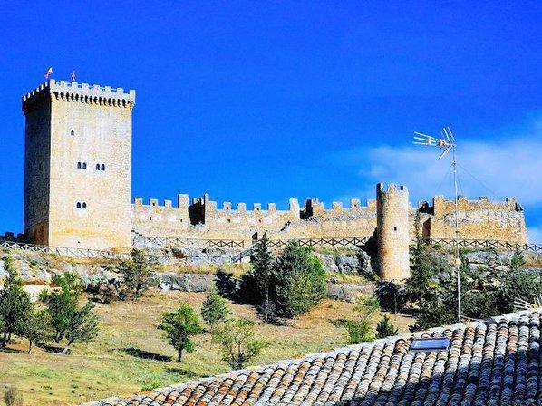 Castillo de Peñaranda de Duero