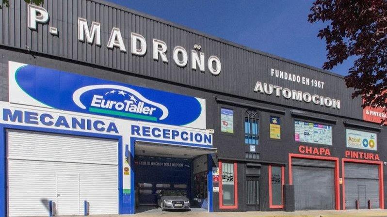 Talleres Pedro Madroño