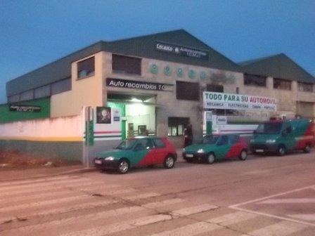 Autorecambios TCM