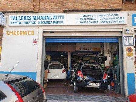 Talleres Jamaral (Mecánica y Lavado a mano)
