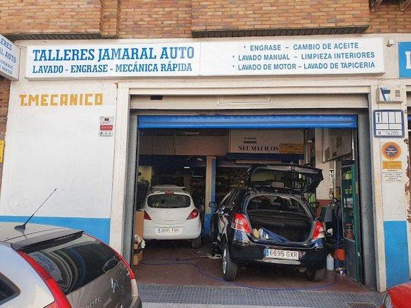 Talleres Jamaral (Mecánica y Lavado a mano)