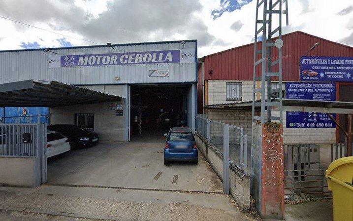 Taller Motor Cebolla