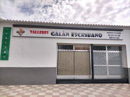Talleres Galán Escribano