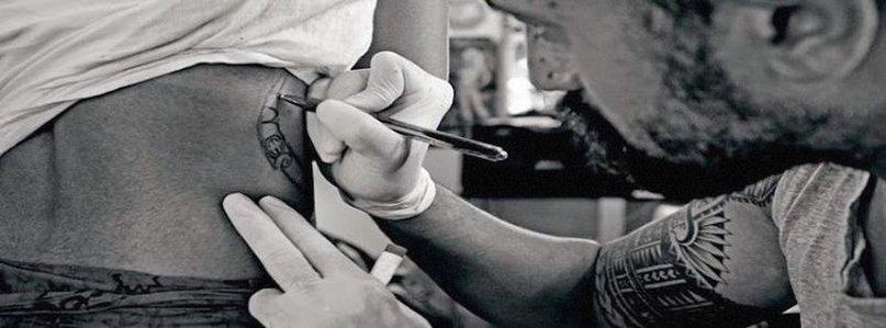 Montera Tattoo Center