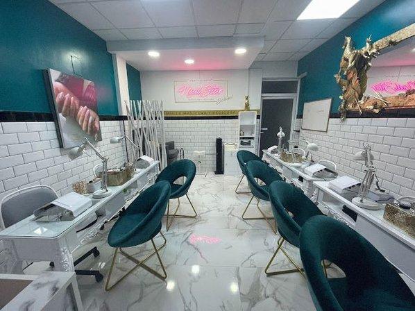 Curso Uñas y Manicura - Nailstar by Alberto Dugarte