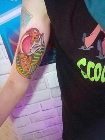 Estudio TITANA tattoo