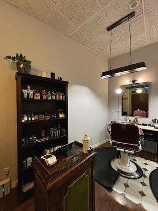 Barbería El Mentidero