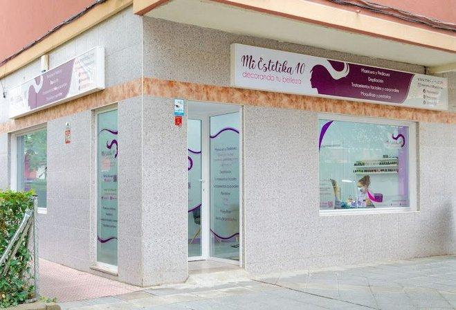Mi Estetika 10 - Centro de estética y uñas en Móstoles