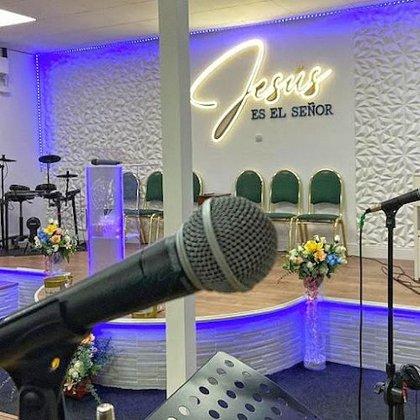 IPUE San Sebastián de los Reyes - Iglesia Pentecostal Unida en Europa - IPUC