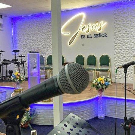 IPUE San Sebastián de los Reyes - Iglesia Pentecostal Unida en Europa - IPUC