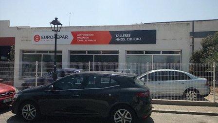 TALLERES HERMANOS CID RUIZ, S.L.