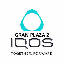 IQOS Stand Gran Plaza 2